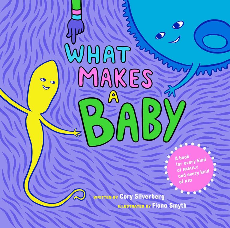 What Makes a Baby - Édition anglaise