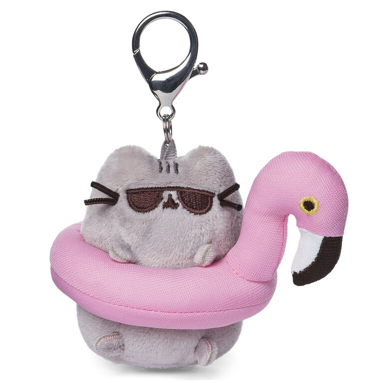 GUND Pusheen Blind Box Series #10 Lazy Summer Surprise Mystery Plush, 2.75 Inch