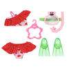 BABY Born Snorkeling Set 43cm