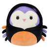 Squishmallows 7.5" - Holly the Owl in Spider Costume