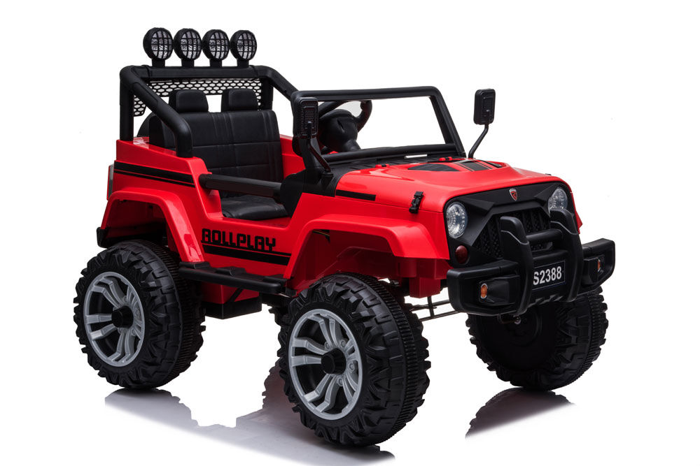 Rollplay jeep sale