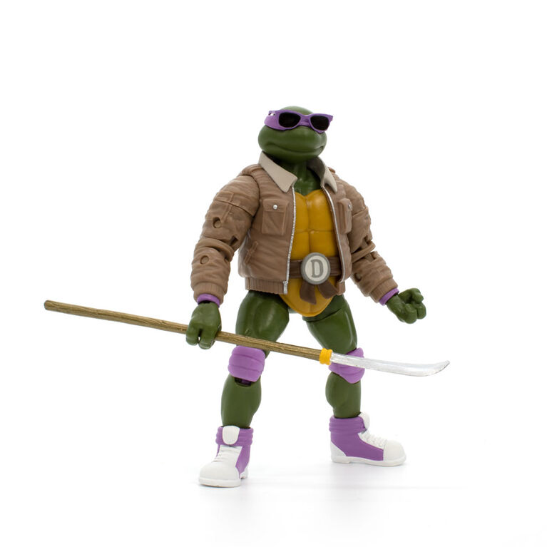 The Loyal Subjects - Tortues style urbain - Figurine Donatello - Tortues  Ninja