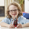 Marvel Studios' Thor: Love and Thunder Mighty Thor Toy, 6-Inch-Scale Deluxe Action Figure with Action Feature
