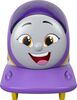 Thomas & Friends Kana MotorizedToy Train, Preschool Toys