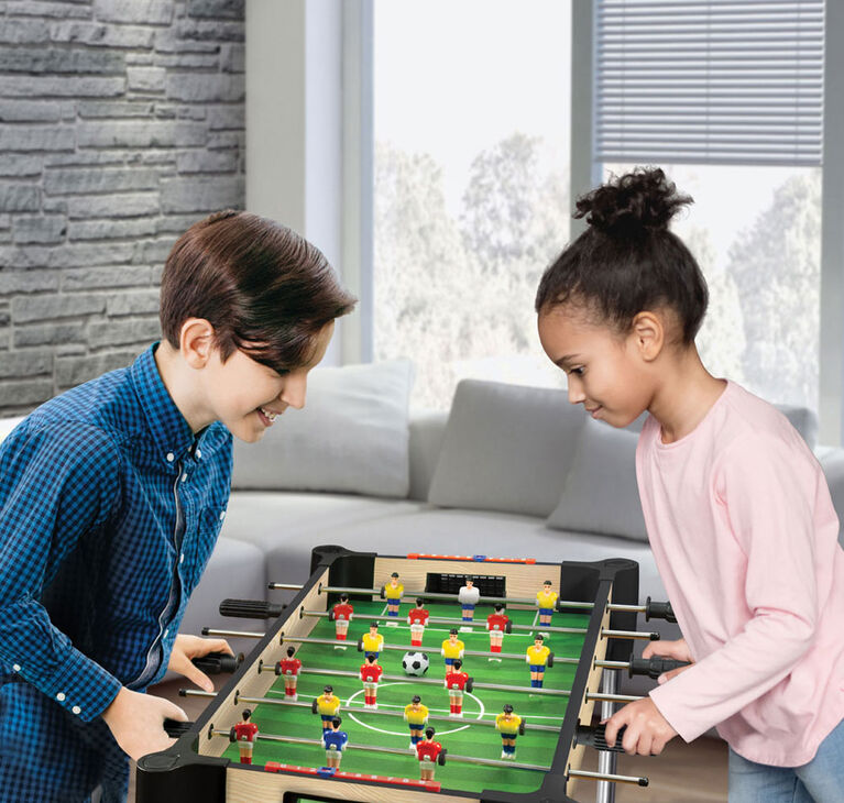 27" (68.5cm) Table / Tabletop Foosball