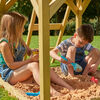 TP Treehouse Wooden Play Tower