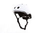 Globber Junior Helmet for Scooter - White