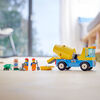 LEGO City Cement Mixer Truck 60325 Building Kit (85 Pieces)