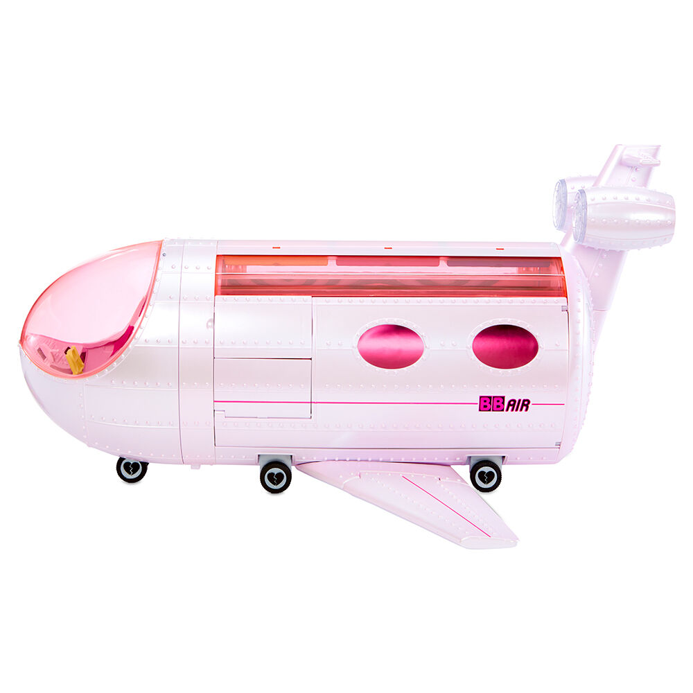 LOL Surprise OMG Plane 4 in 1 Playset Toys R Us Canada
