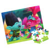 Trolls World Tour Puzzle in Collectible Tin with Handle