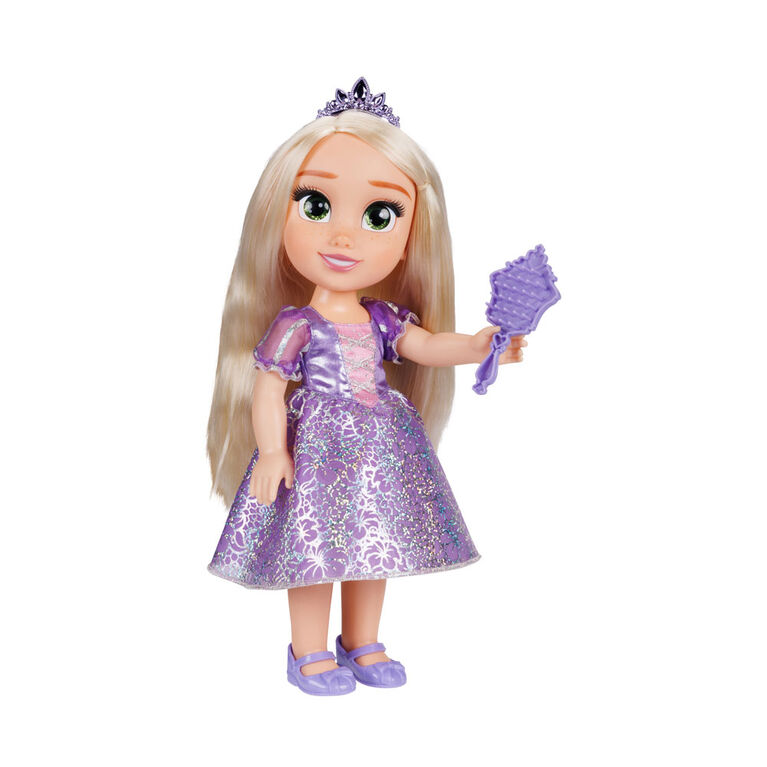 POUPÉE POUR TOUT-PETITS - PRINCESSE DISNEY - RAIPONCE 15 - POUPÉES, BARBIE  ET FIGURINES / Poupées et accessoires