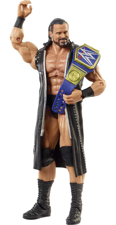 WWE Drew McIntyre Elite Collection Action Figure