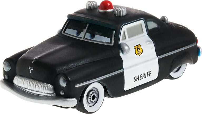 Disney/Pixar - Cars On The Road - Color Changers - Collection