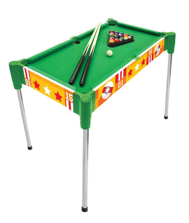 Mini Pool Table Game - Cat Billiard Table, Portable Set, Family Parent-Child