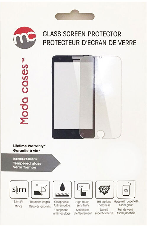Moda Screen Protector iPhone 7/8 Plus Clear