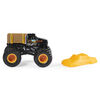 Monster Jam, Official Lumberjack Monster Truck, Die-Cast Vehicle, Arena Favorites Series, 1:64 Scale, Kids Toys for Boys Ages 3 and up