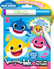 Baby Shark Imagineink Pictures