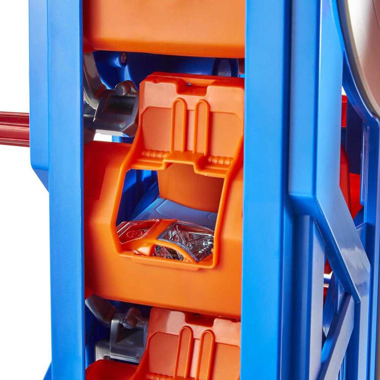 Hot Wheels Mega Garage Play Set
