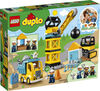 LEGO DUPLO Town La boule de démolition 10932 (56 pièces)