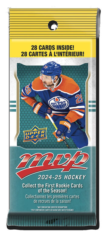 2024/25 NHL MVP Fat Pack