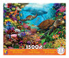 Ceaco 1500-Piece Puzzle Turtle's Ocean Voyage