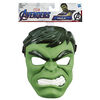 Marvel Avengers Hulk Hero Mask