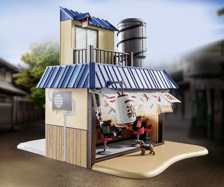 Playmobil - Ichiraku Ramen Shop
