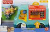 Fisher-Price Little People Serve It Up Food Truck - Bilingual Edition