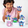 Micro Teenies Disney Stitch - Stitch In Hula Outfit