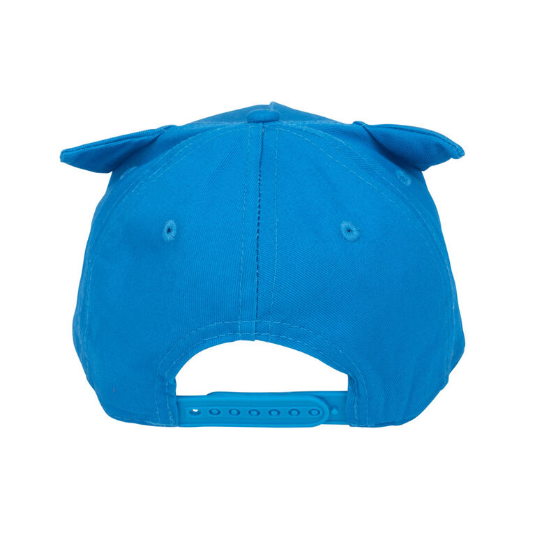 Chapeau Sonic  Bleu Taille 4-6X