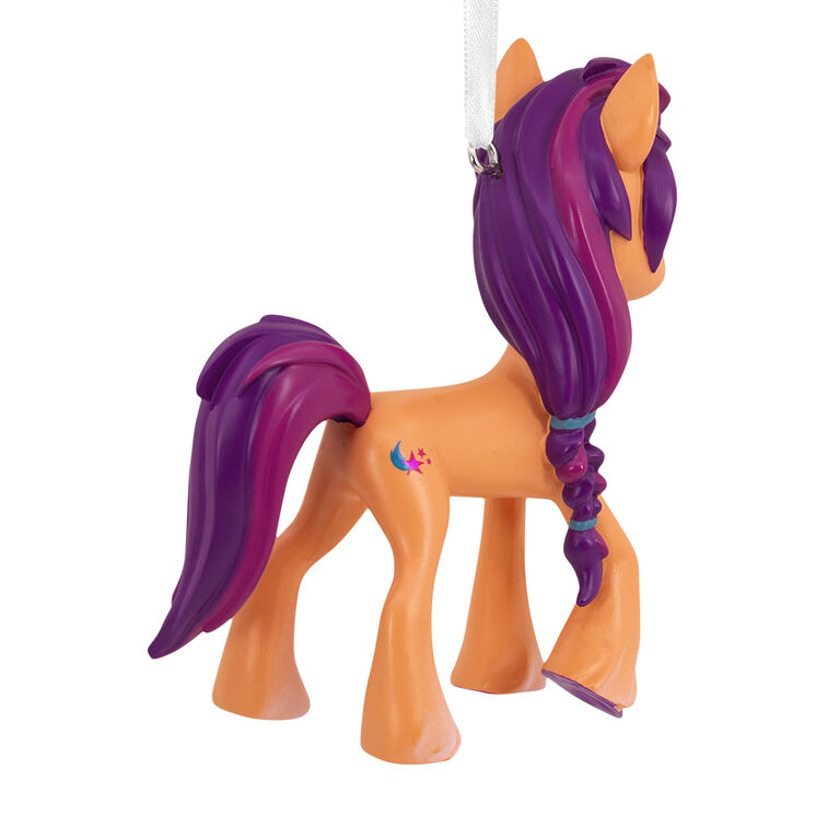 Hallmark My Little Pony Sunny Starscout Christmas Ornament