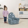 Cuddo Buddies Toddler Plush Character Chair - Dinosaur