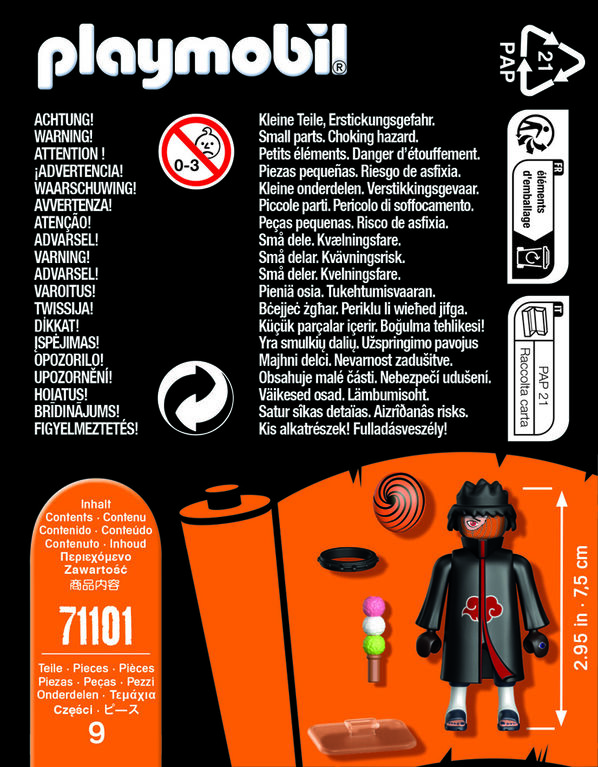 Playmobil - Tobi