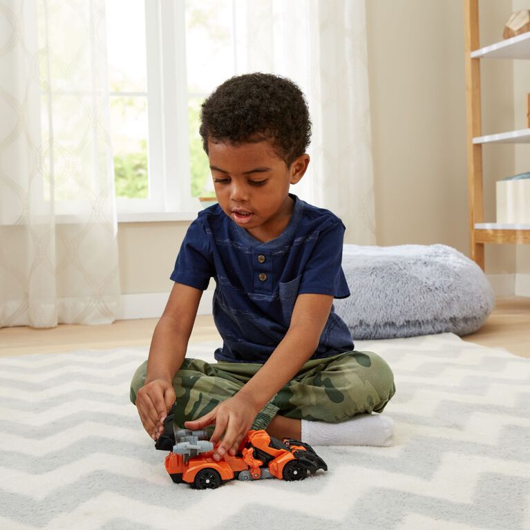 VTech Switch & Go Fire le super T-Rex - Édition anglaise