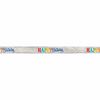 Rainbow Polka Dots Banniere, 12pi - Édition anglaise