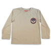 Paw Patrol Long Sleeve Tee - Whitecap Grey 4T