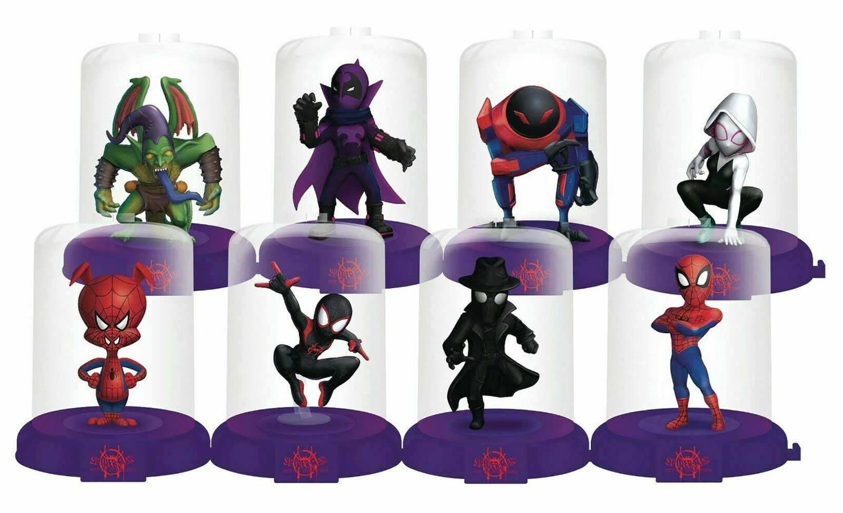 spider verse figures