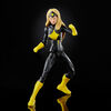 Hasbro Marvel Legends Series, figurine Darkstar de 15 cm, 2 accessoires et pièce Build-a-Figure