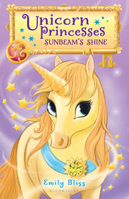 Unicorn Princesses 1: Sunbeam's Shine - &Eacute;dition anglaise