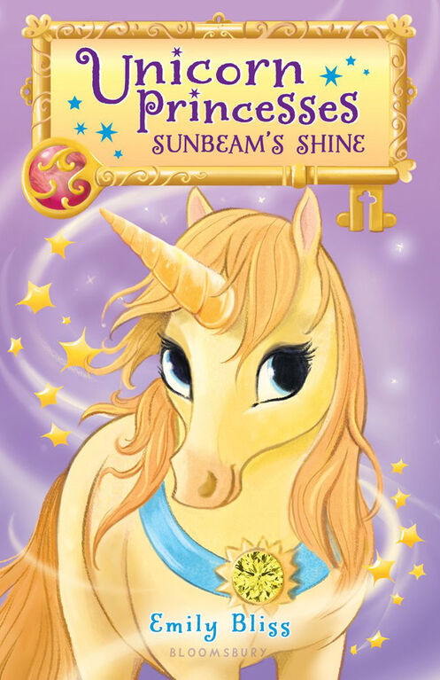 Unicorn Princesses 1: Sunbeam's Shine - Édition anglaise