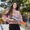 Nerf Elite 2.0, blaster à verrou Eaglepoint RD-8, barillet 8 fléchettes