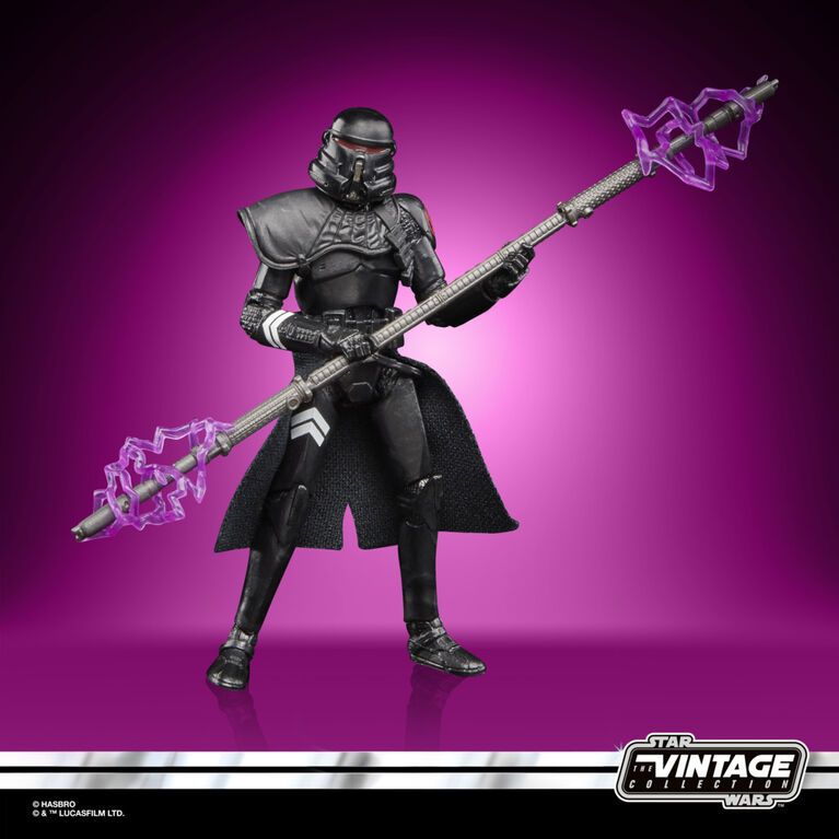 Star Wars The Vintage Collection Gaming Greats Electrostaff Purge Trooper Toy, Star Wars Jedi: Fallen Order Figure