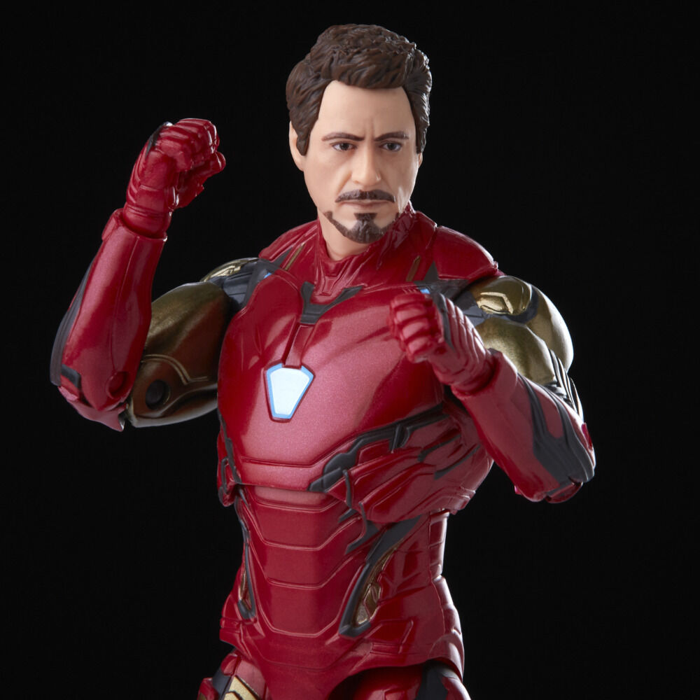 Mark 85 iron man marvel online legends