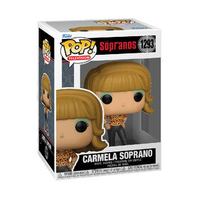 POP:The Sopranos-Carmela