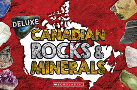 Deluxe Canadian Rocks and Minerals Kit - English Edition