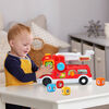 LeapFrog ABC, mon camion SOS pompiers - Édition française - Notre exclusivité