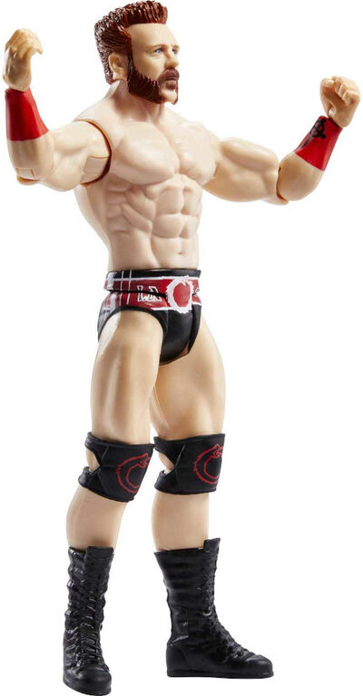 WWE - WrestleMania - Figurine Articul&eacute;e Sheamus