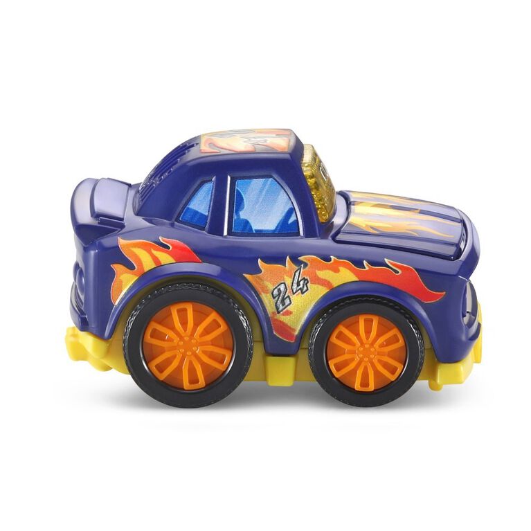 VTech Go! Go! Smart Wheels Revved Up Race Car - English Edition