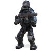 Mega Construx -  Call of Duty Urban Strike Squad Micro Action Figure Set