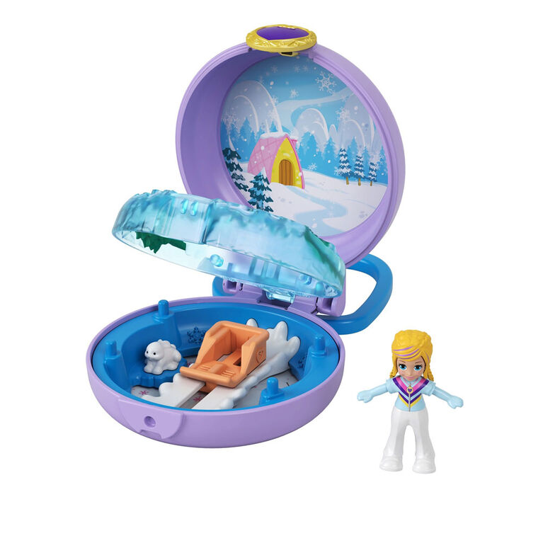 Polly Pocket Tiny Compact